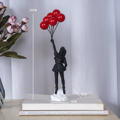 Banksy Balloon Girl