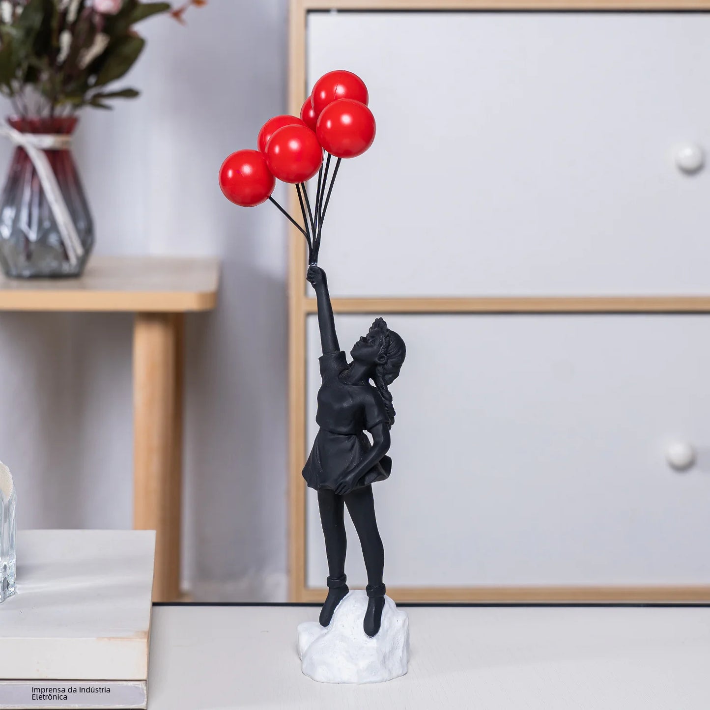 Banksy Balloon Girl